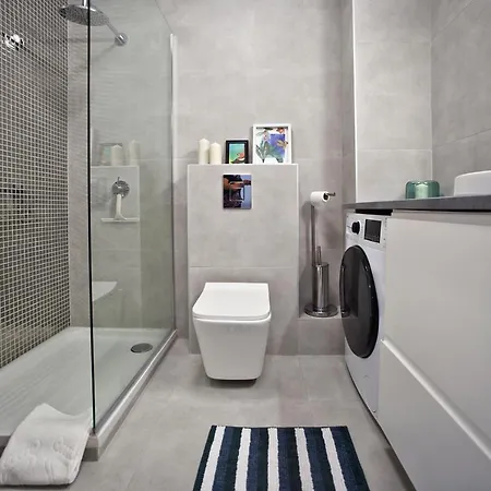 P&o Praga Polnoc Apartment *
