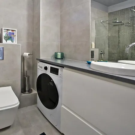 P&o Praga Polnoc Apartment *