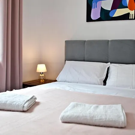 Apartment P&o Praga Polnoc Warsaw