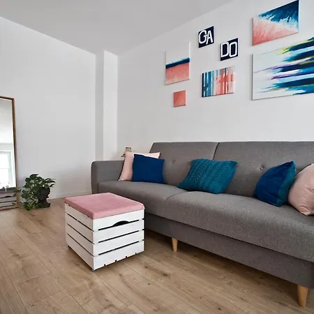 P&o Praga Polnoc Apartment Warsaw
