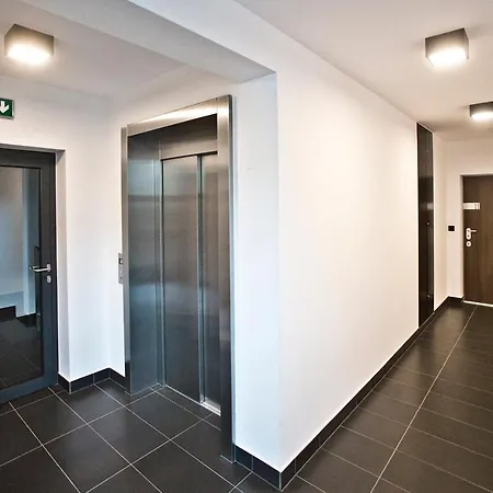 P&o Praga Polnoc Apartment