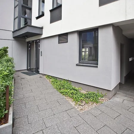 P&o Praga Polnoc Apartment